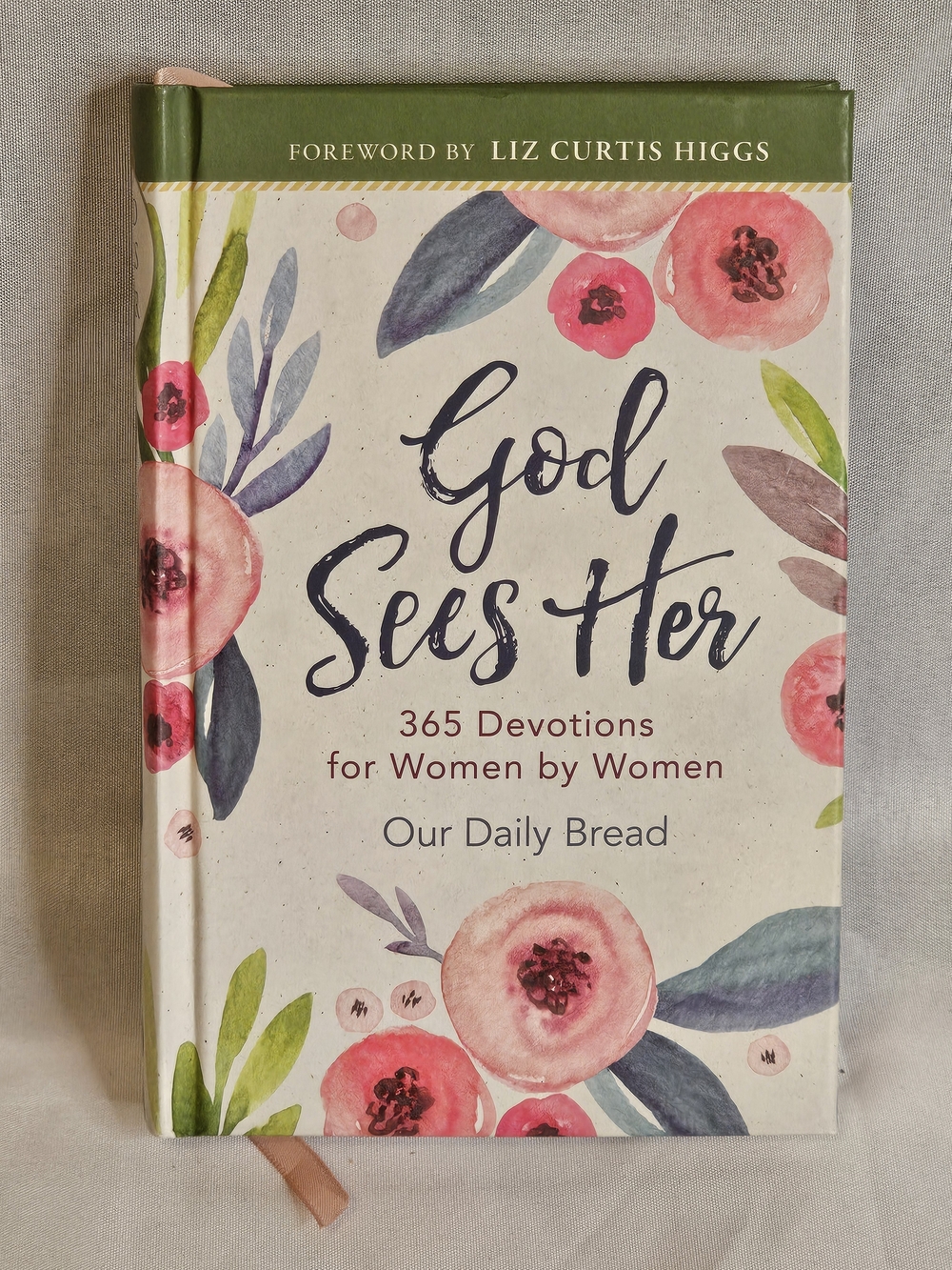 God Sees Her: 365 Devotions for Women by Women